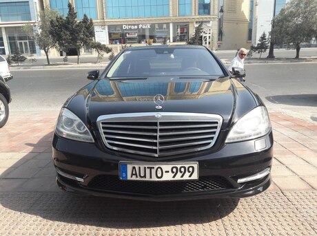 Mercedes S 350