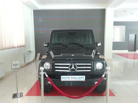 Mercedes G 500