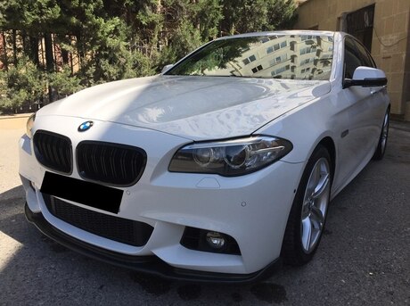 BMW 535