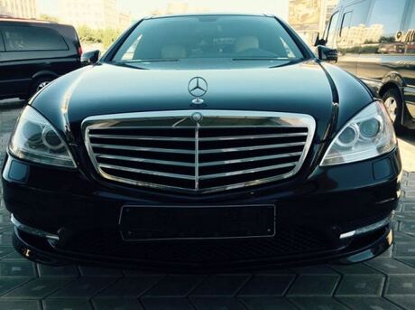 Mercedes S 350