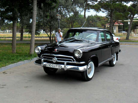 GAZ M-21