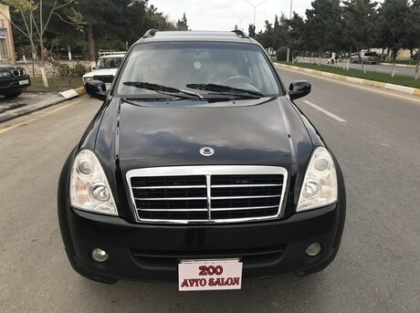 Ssang Yong Rexton