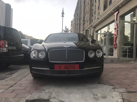 Bentley Flying Spur