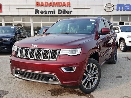 Jeep Grand Cherokee