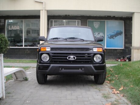 LADA (VAZ) Niva