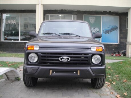 LADA (VAZ) Niva