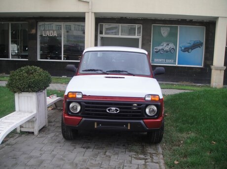 LADA (VAZ) Niva