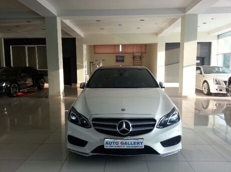 Mercedes E 350