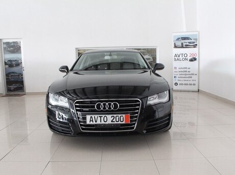 Audi A7