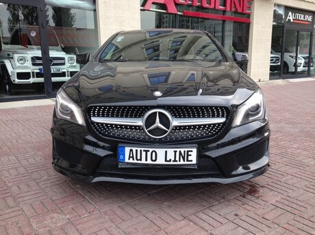Mercedes CLA 200