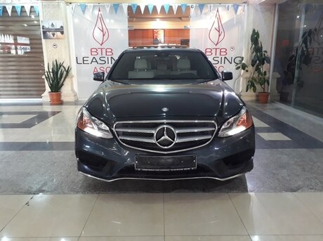 Mercedes E 350