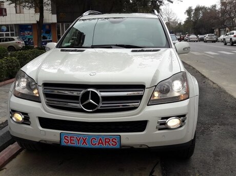 Mercedes GL 450