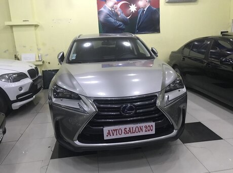 Lexus NX 300H