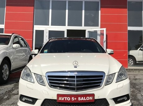 Mercedes E 350