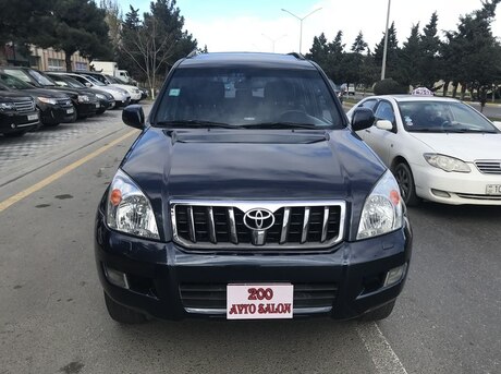 Toyota Prado