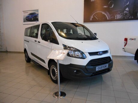 Ford Tourneo Custom