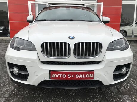BMW X6