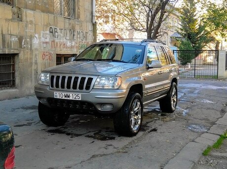 Jeep Grand Cherokee