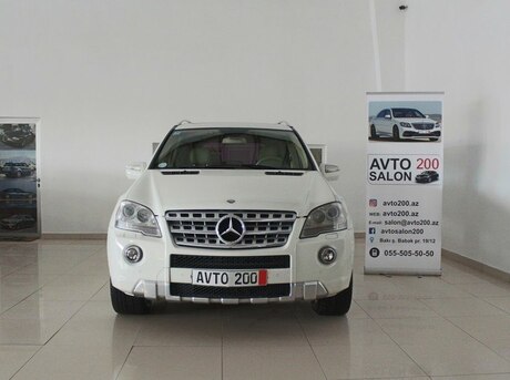 Mercedes ML 350