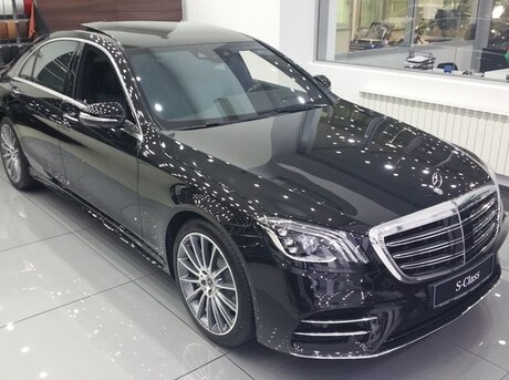 Mercedes S 560
