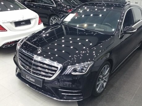 Mercedes S 560