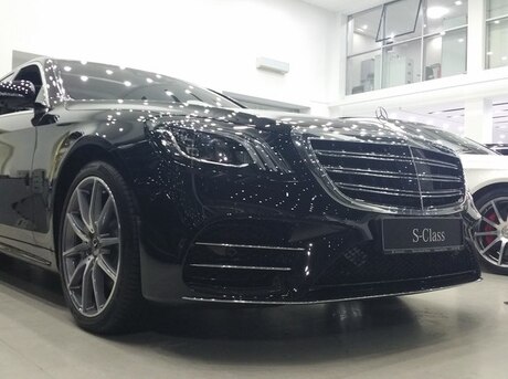 Mercedes S 560