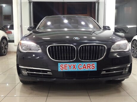 BMW 750