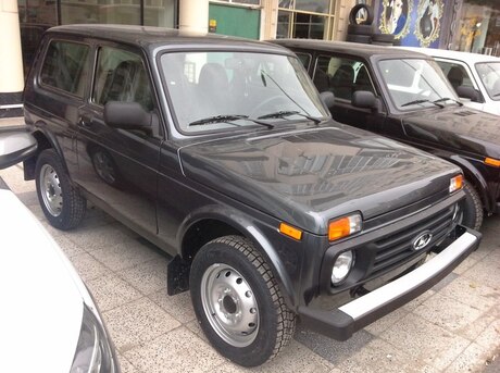 LADA (VAZ) Niva