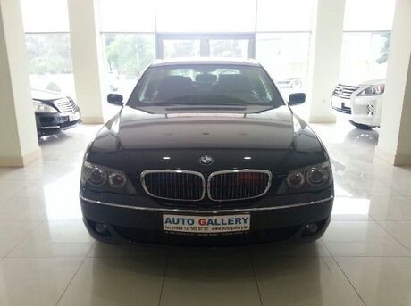 BMW 760