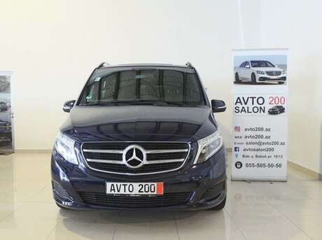Mercedes V 250