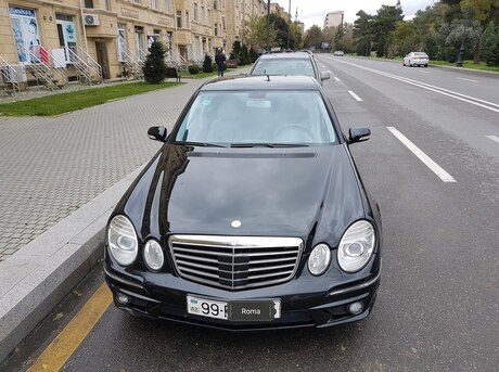 Mercedes E 350