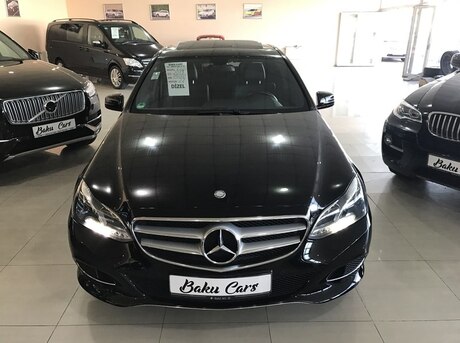 Mercedes E 220
