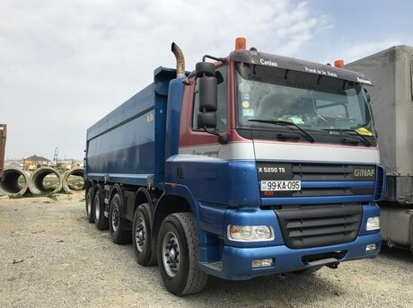 DAF 85CF