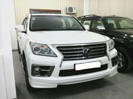 Lexus LX 570