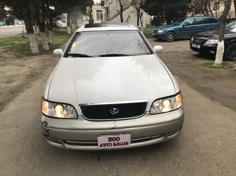 Lexus GS 300