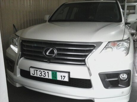 Lexus LX 570