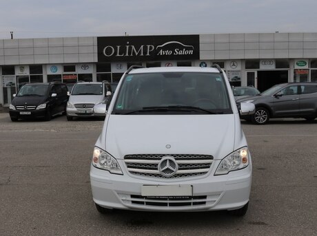 Mercedes Vito