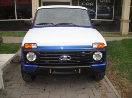 LADA (VAZ) Niva