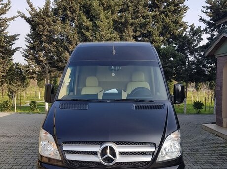 Mercedes Sprinter 315