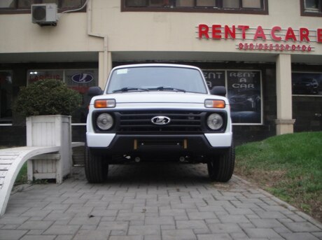 LADA (VAZ) Niva