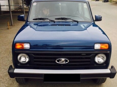 LADA (VAZ) Niva