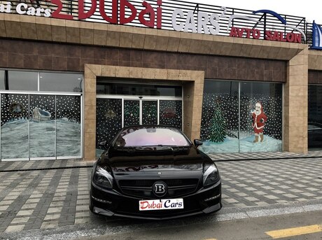 Mercedes SL 65 AMG