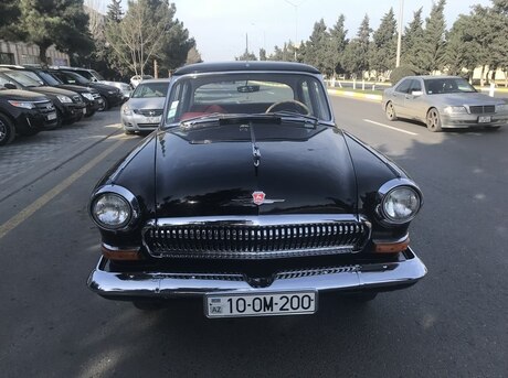 GAZ M-21