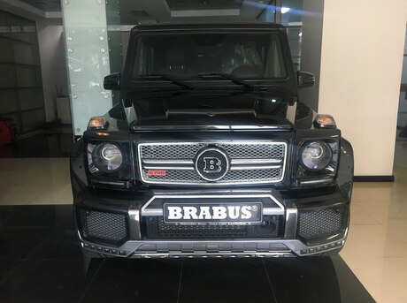 Mercedes G 63 AMG