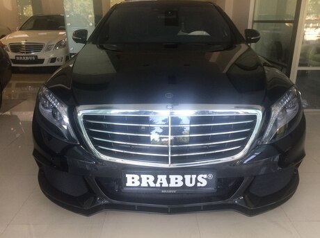 Mercedes S 500