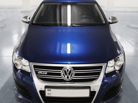 Volkswagen Passat R36