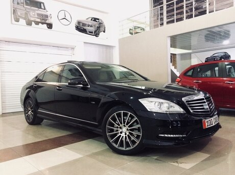 Mercedes S 350