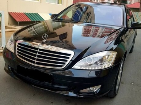 Mercedes S 350