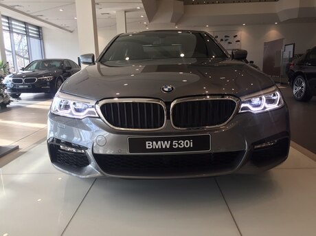 BMW 530