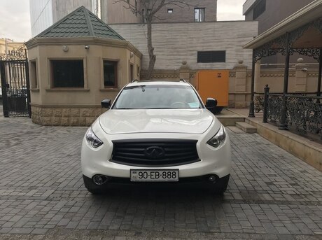 Infiniti FX35
